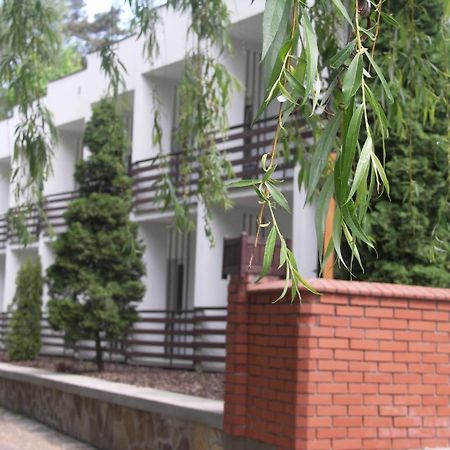 Motel Strzeszynek - Wypoczynek Poznaň Exteriér fotografie