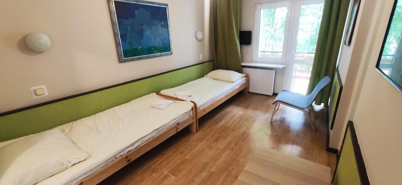 Motel Strzeszynek - Wypoczynek Poznaň Exteriér fotografie