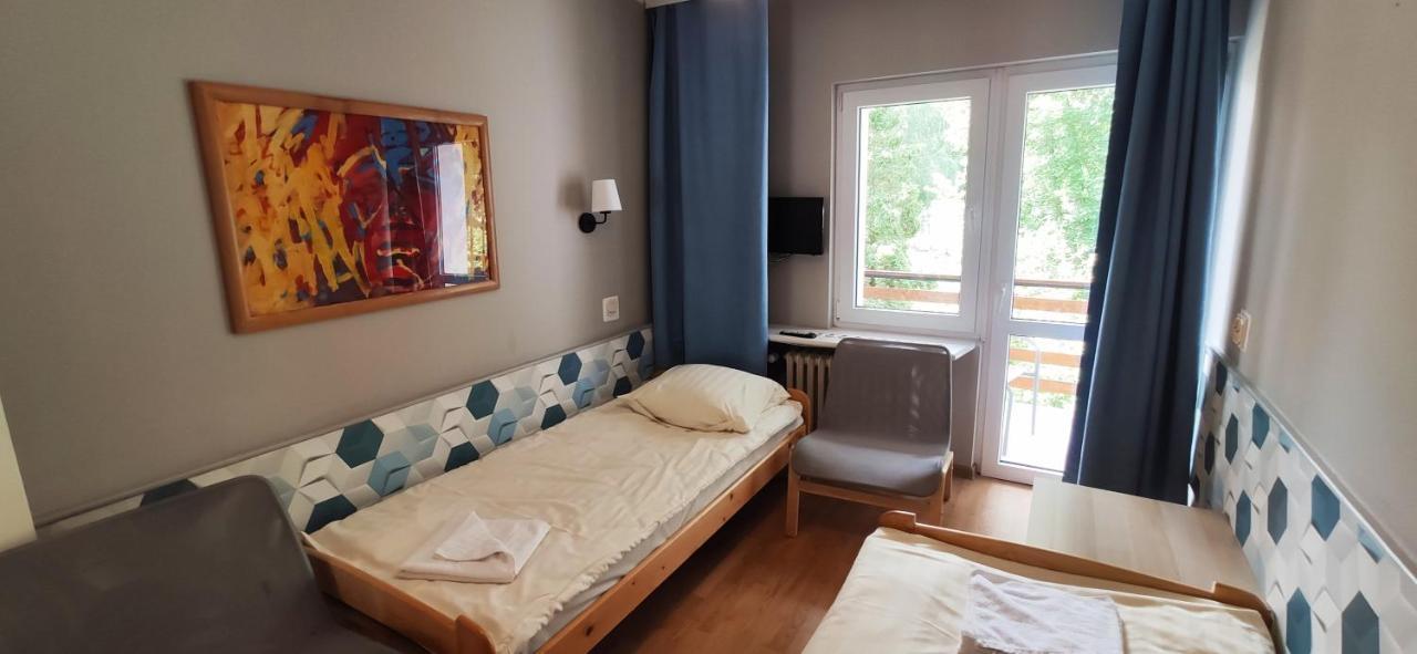 Motel Strzeszynek - Wypoczynek Poznaň Exteriér fotografie
