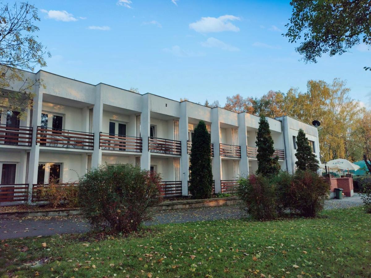 Motel Strzeszynek - Wypoczynek Poznaň Exteriér fotografie
