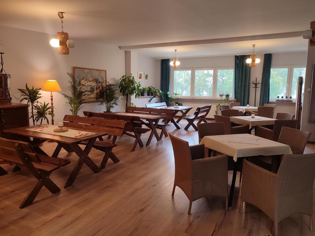 Motel Strzeszynek - Wypoczynek Poznaň Exteriér fotografie