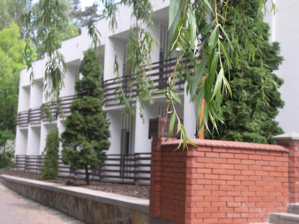 Motel Strzeszynek - Wypoczynek Poznaň Exteriér fotografie